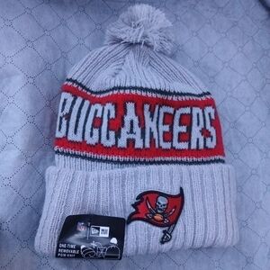 Tampa Bay Buccaneers New Era beanie. Brand new. NWT